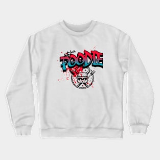 Alpha Foodie Crewneck Sweatshirt